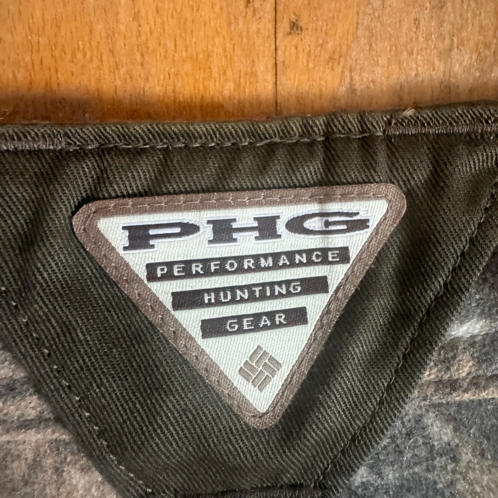 Columbia Men's hunting pants XL new with tags - Picture 5 of 6